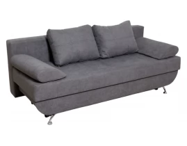 Canapea Victoria 4 Lamonche Grey