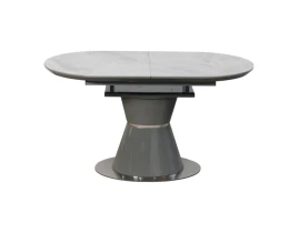 Masa Extensibilă RINA GREY 140/180 x 80 x 76 cm DT-8118-thumb-2