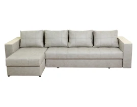Colțar Victoria 4M Grand Light Grey
