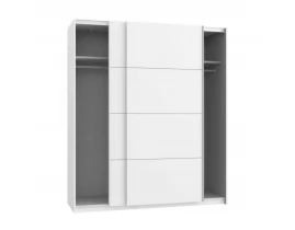 STARLET WHITE Dulap 2 usi glisante 200 cm-thumb-4