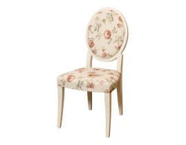 Scaun Medalion Crem Rose 16