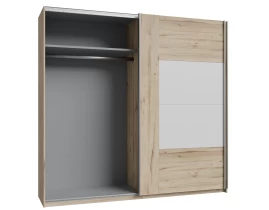 KASURA Dulap 2 uși glisante 220 cm-thumb-3