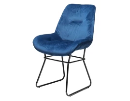 Scaun E2049 Dark Blue