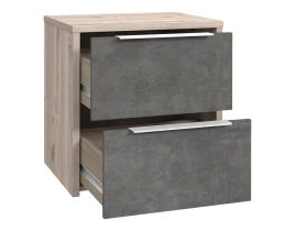 ESPORAO CONFORAMA Прикроватная Тумба-thumb-7