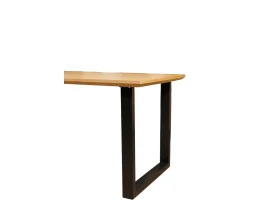 Стол 18C04 Wood Top 40 mm 140 x 80 x 75 cm-thumb-5