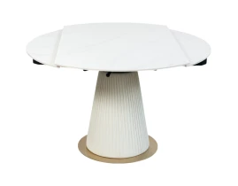 Masa Extensibilă SARA 2 130/130 x 80 x 76 cm-thumb-3