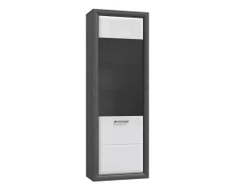 LENNOX NEW Vitrină 1 ușă