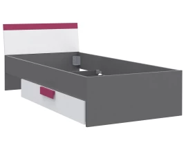 Masa Extensibilă EUROPA 3 Alb 130/162 x 76 x 78 cm-thumb-2