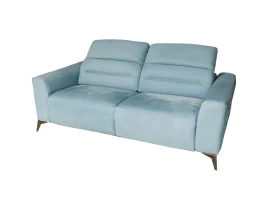 Canapea 3 Locuri BC Blue 198 cm