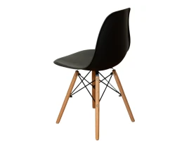 Scaun Oslo 56C Black-thumb-4