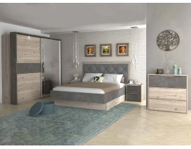 ESPORAO CONFORAMA Прикроватная Тумба-thumb-3