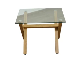 Кофейный Столик B236-2 Glass Top 6 mm-thumb-3