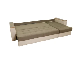 Colțar Victoria 4M Queens Brown+Jute-thumb-5