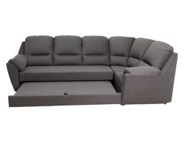 Colțar Victoria 9 S+50 Dallas Grey-thumb-3