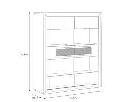 TIZIANO Витрина-thumb-4