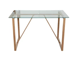 Masa 18C11 Glass Top 8 mm 120 x 70 x 75 cm