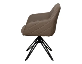 Scaun Carter Light Brown-thumb-3