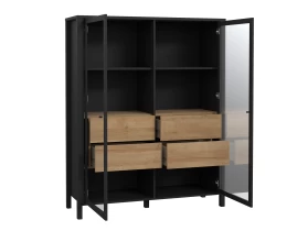 HIGH ROCK Vitrină-thumb-4