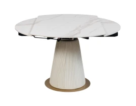 Masa Extensibilă AOSTA 130/130 x 80 x 76 cm-thumb-3