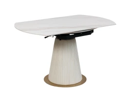 Masa Extensibilă AOSTA 130/130 x 80 x 76 cm-thumb-5