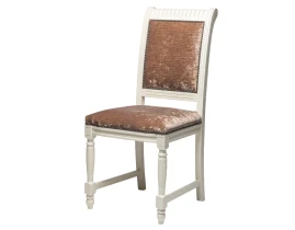 Scaun Royal Crem Damas Capucino Plain