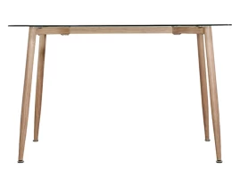 Masa C290 Glass Top 8 mm 120 x 70 x 75 cm-thumb-4