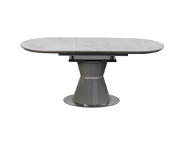 Cтол Раздвижной RINA GREY 140/180 x 80 x 76 cm DT-8118-thumb-4