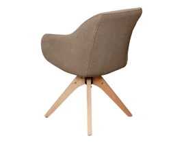 Scaun Cozy Brown Bella 23A20-thumb-4