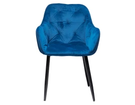 Стул Napoli Blue 20A09 HLR-64-thumb-2