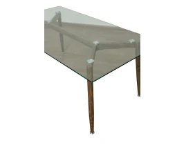 Кофейный Столик B235 Glass Top 6mm-thumb-7