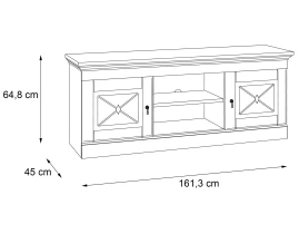 ENCANTO Comodă TV-thumb-9
