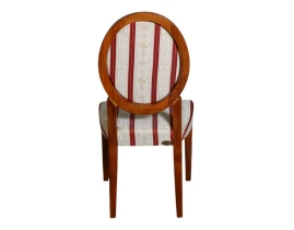 Scaun Medalion Nuc Bran Bordo-thumb-6