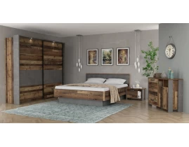 CLIF Dulap 2 uși glisante 220 cm-thumb-7