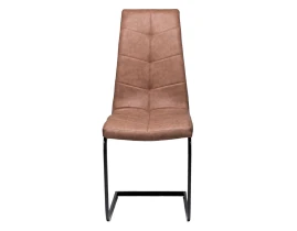 Scaun A263 Brown B771-14-thumb-2