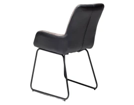 Scaun SD987 Twon/Grey/Black-thumb-4