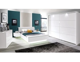 STARLET WHITE Кровать 160x200-thumb-7