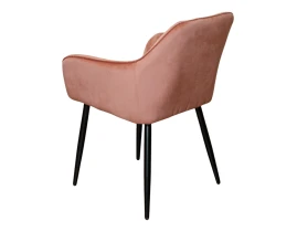 Scaun Napoli Pink 20A09-thumb-4