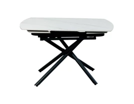 Masa Extensibilă SANDRA 126/176 x 78,5 x 76 cm DT-8140-thumb-2