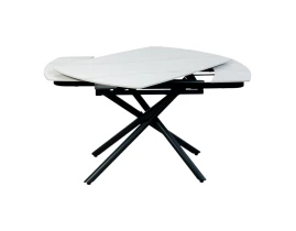 Masa Extensibilă SANDRA 126/176 x 78,5 x 76 cm DT-8140-thumb-4