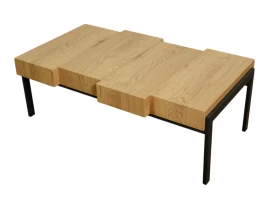 Кофейный Столик 287 Golden OAK-thumb-4