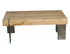 Кофейный Столик 418 Yellow Trunk-thumb-2