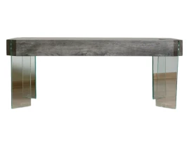 Кофейный Столик 240 Black Smooth-thumb-3