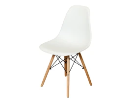 Scaun Oslo 56C White