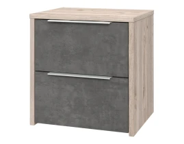 ESPORAO CONFORAMA Прикроватная Тумба-thumb-9