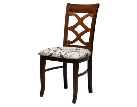 Scaun Borghi Lira Nuc Bellevue Crem