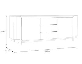 VODOL Comodă Mare-thumb-6