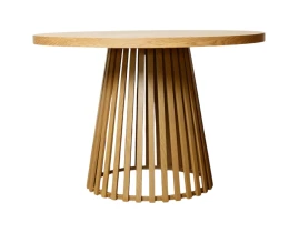 Masa Rondo Natur 110 x 110 x 75 cm-thumb-4