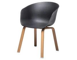 Scaun Oslo 38C Black
