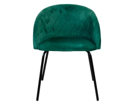 Стул 19A04 Green Velvet HLR-56-thumb-2