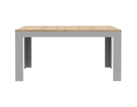 BOHOL GREY Стол Раздвижной 160/206 x 90 x 78 cm